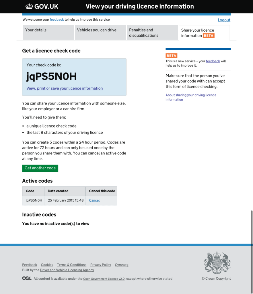 www direct gov uk driving test