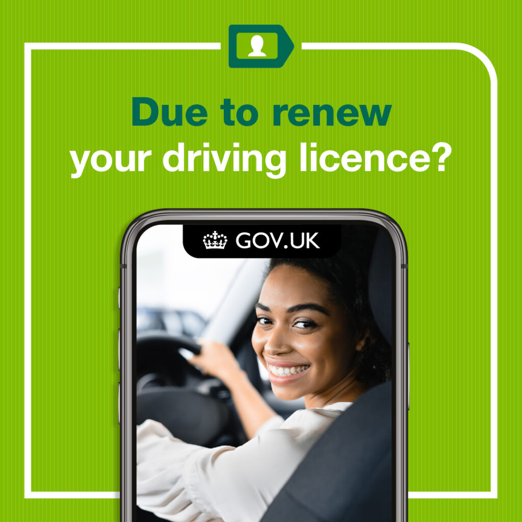 Top 3 Reasons To Renew Your Driving Licence Online DVLA Digital Services