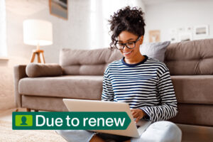 How To Renew Your Driving Licence Online DVLA Digital Services   Due To Renew Your Driving Licence 300x200 